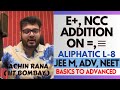 ⭐️Electrophilic Addition, Non Classical C+ | Aliphatic Hydrocarbons | JEE Main, Advanced, NEET 2024