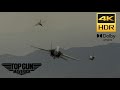 Top gun maverick  4kr imax  pilot exercise scene  dolby atmos