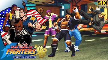 The King of Fighters 