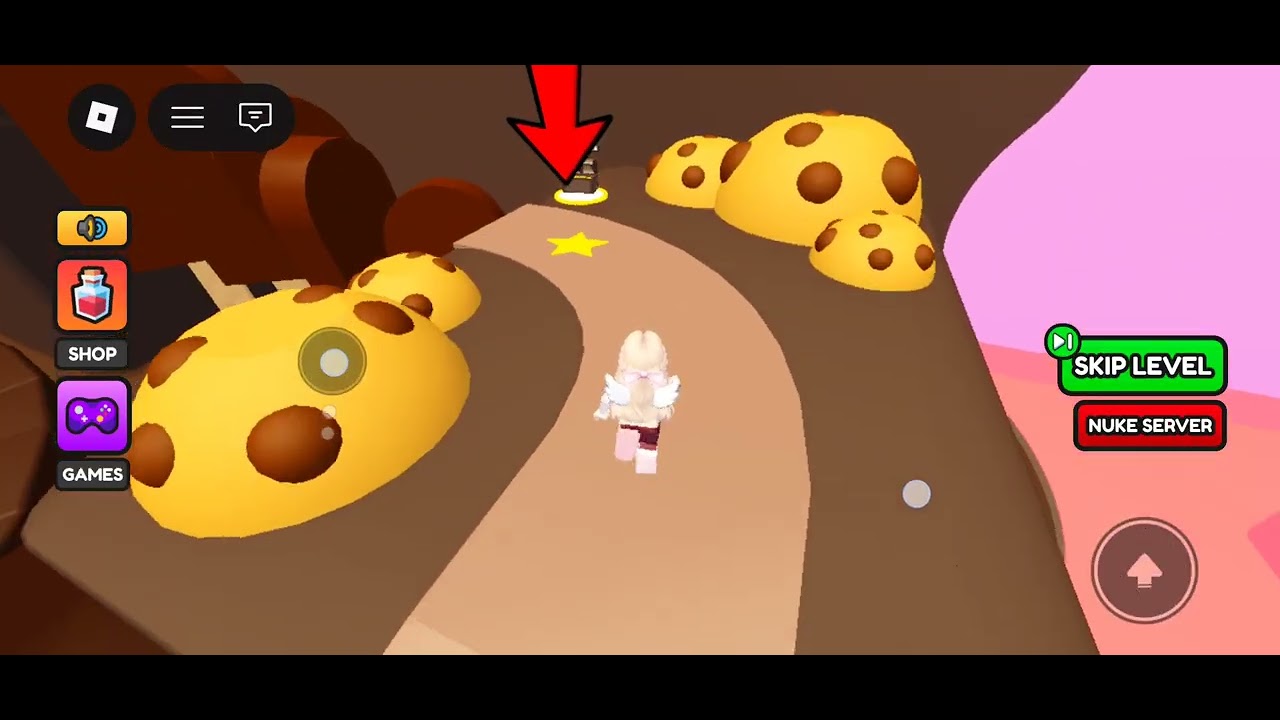 ROBLOX: escape mcdeezy obby