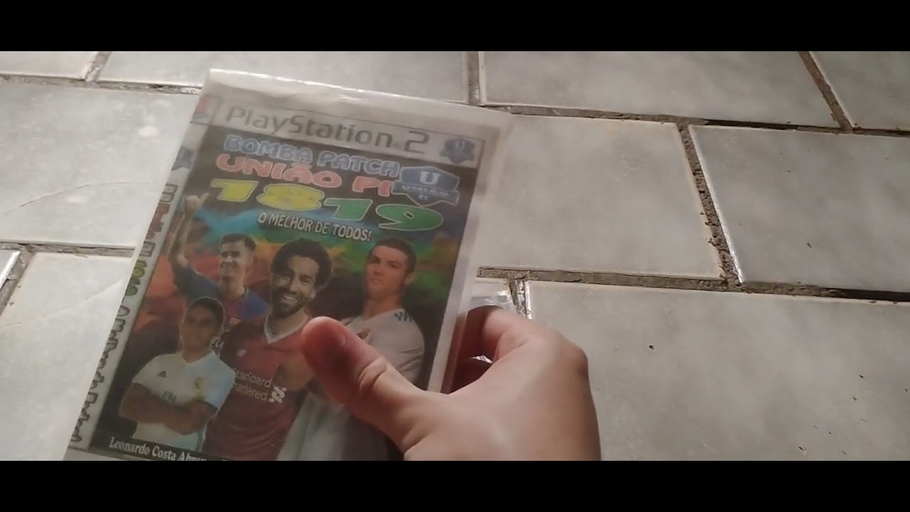 Minha Coleção de jogos de PS2!!!