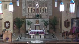 St Francis English Mass - 9am