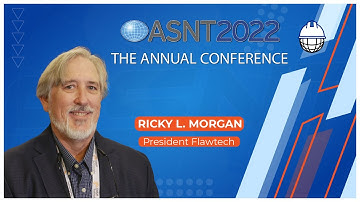 “The real benefit of our products is the TRAINING and EDUCATION of NDT professionals”