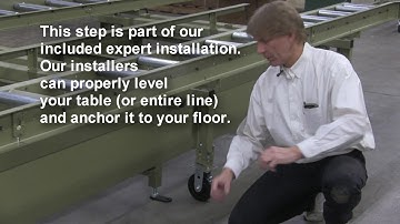 TRIAD Diamond Quad Squaring/Sheathing Table