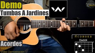 Miniatura de "Tumbas A Jardines (Graves Into Gardens) - Elevation Worship || Vídeo Demostración con Acordes"