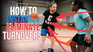 How to STOP creating TURNOVERS!🚨