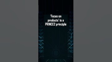 PRINCE2 Agile Quiz : Test Your Knowledge Part 1