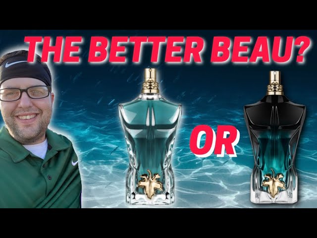 NEW Jean Paul Gaultier Le Beau Le Parfum 2022 review and TOP 10 best of the  collection 