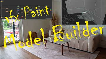Nuke tutorial – How to use Model Builder Node for VFX Paint  [HINDI] class 22
