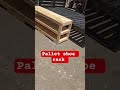 pallet shoe rack design #palletskenya #254pallets #palletshoerack #palletskenya #wood #wooddesigner