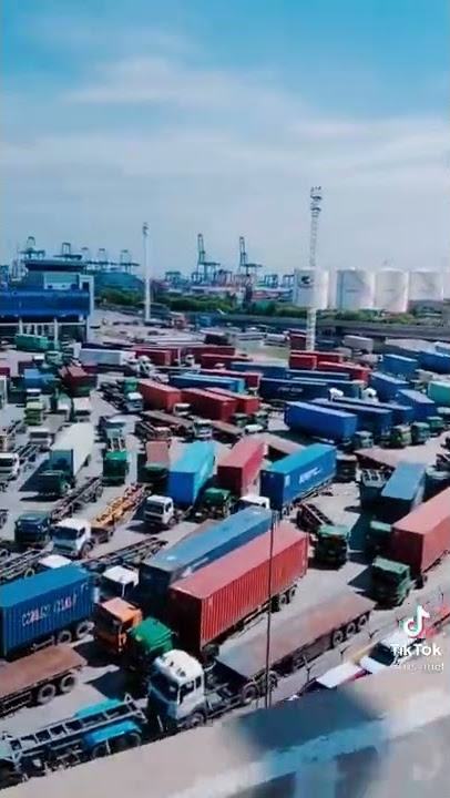 Tanjung priok bos#sumbertiktok