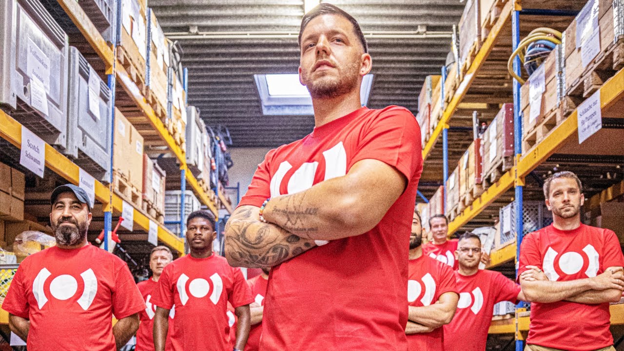 Bist Du bereit für BELFOR? | DE