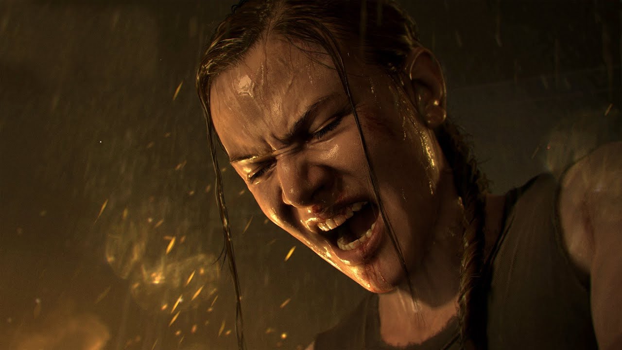 Can we talk about how freaking badass Abby is during the forest part? :  r/thelastofus