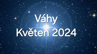 Váhy ♎ květen 2024, stabilita v partnerství , cestování, stěhování