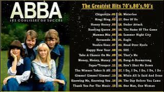 A B B A Greatest Hits Full Album 2022 - Best Songs of A B B A - A B B A Gold Ultimate