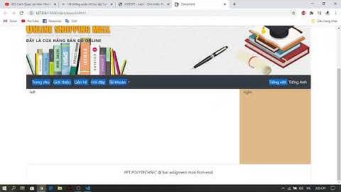 [WEB1013] Font end framework - lab1(P2)