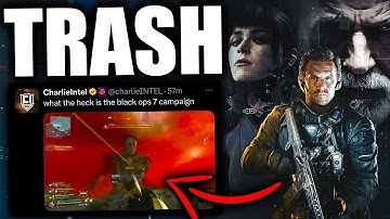 Black Ops 7 F*cking Embarrassing.