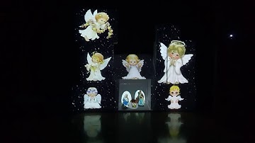 3D projection mapping using Adobe After Effects only