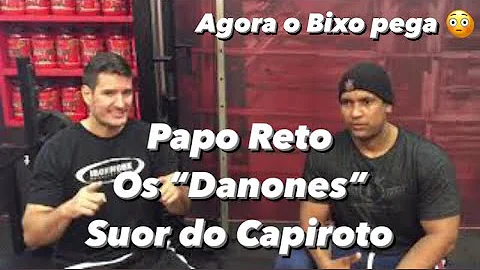 O que significa mansão Maromba?
