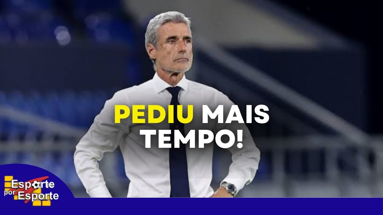 SANTOS VOLTA AOS TREINOS COM NOVO COMANDO TÉCNICO E DÚVIDAS - LIVE ...