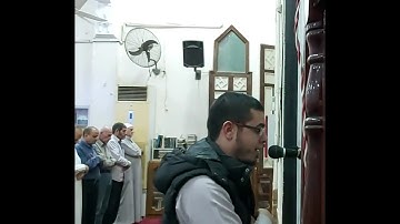 ‫من أجمل تلاوات القارئ أحمد عبدالرازق نصر من  سورة ابراهيم