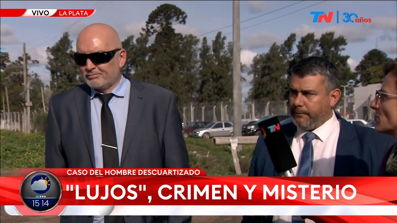 EMPRESARIO DESCUARTIZADO I Hablaron los abogados de la mujer trans detenida: 