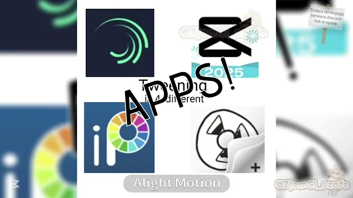 Tweening in 4 different Apps!!! #alightmotion #capcut #ibispaintx #flipaclip