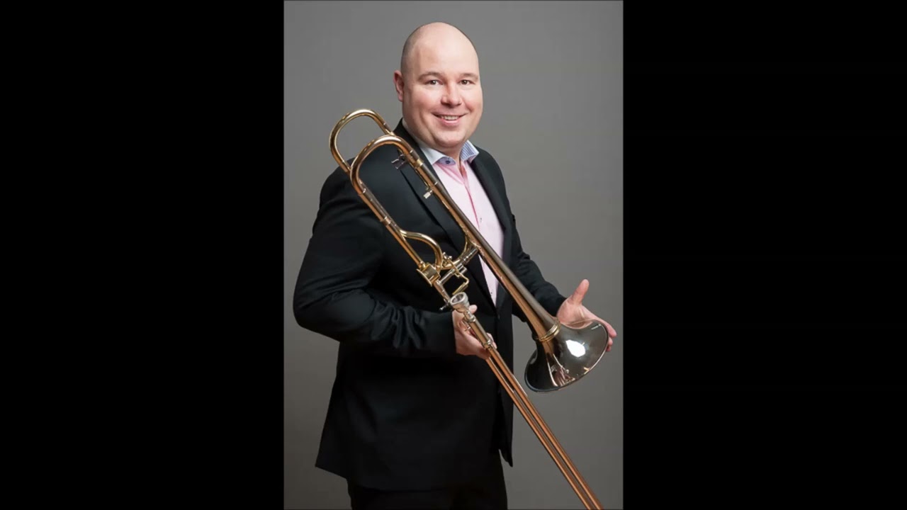 Hidas Frigyes: Concerto per trombone