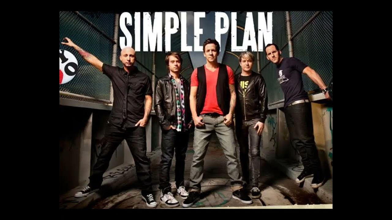 Включи simple plan. Группа simple Plan. Simple Plan логотип. Simple Plan в молодости.