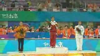林凡夺得武术世锦赛首枚金牌