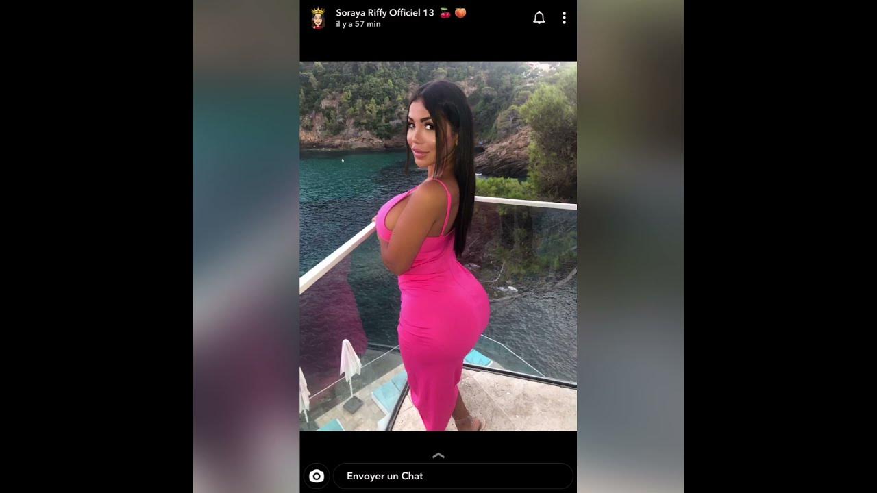 soraya riffy twerk YouTube