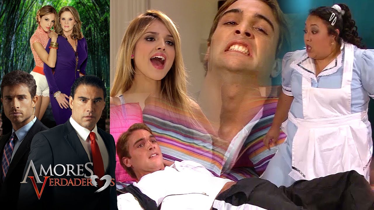 Amores Verdaderos: ¡Nikki quiere que despidan a Polita! | Escena - C32 | Tlnovelas