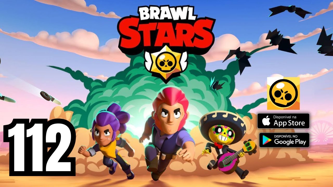 Brawl Stars Gameplay Walkthrough Part 112 - (iOS, Android) - YouTube