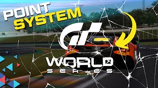 Gran Turismo WORLD SERIES Point System Needs to Be Changed!
