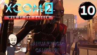 XCOM2 – Long War of The Chosen | Commander | Honestman | Episode 10 |