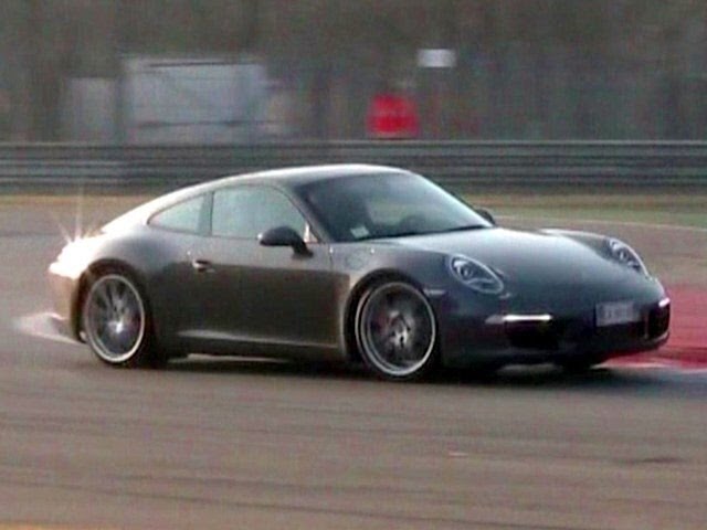 ALL NEW 2012 Porsche 991 (911) Carrera S Sound - CLOSE FLY BY, HARD SOUND -  1080p HD 