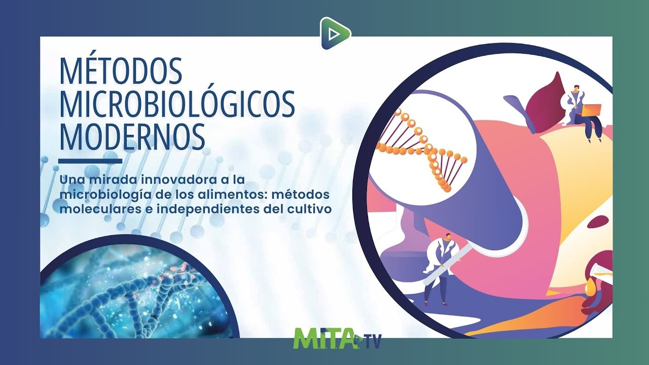 Microbiologicos Métodos microbiológicos modernos | Seminarios M.I.T.A. #029 - YouTube