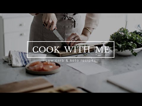 7 Healthy And Low Carb Recipes • Tasty. 