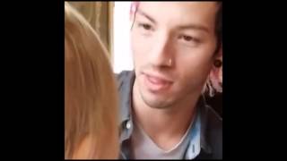 josh dun with kids (feat. tyler)