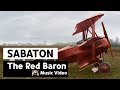 Sabaton  the red baron music