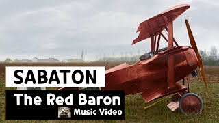 Sabaton - The Red Baron (Music Video)