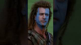 🗡️ Every Man Dies, Not Every Man Really Lives ⚔️ #braveheart #motivationalspeech #movie