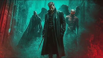 Urban Fantasy Audiobook | Immortal Hunter vs. Demons in Modern World