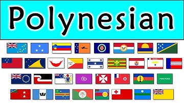 POLYNESIAN LANGUAGES