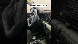 New Kona 2024#hyundai #kona #viral #trend #2023 #trending #shortvideo #fy #car #carslover #shorts