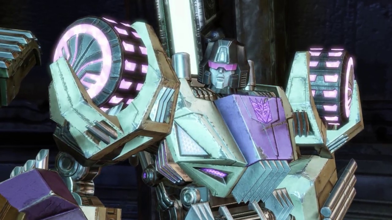 Трансформеры прайм карта кибертрона