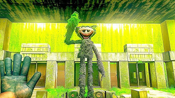 New Real Poppy Playtime Chapter 1 Mobile - Full Android Gameplay Walkthrough #15