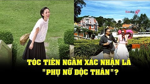 Tóc Tiên ngầm xác nhận là "phụ nữ độc thân"?