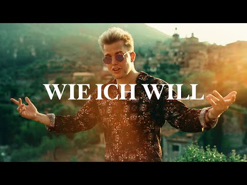 KAYEF - WIE ICH WILL (OFFICIAL VIDEO)