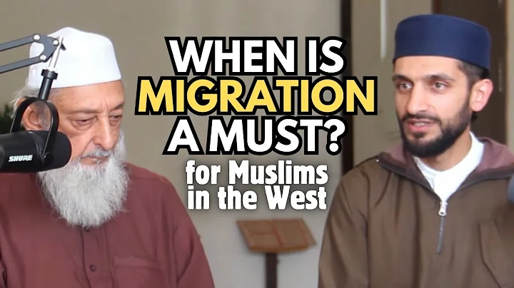 For Muslims In The West - When Does Hijrah Become Incumbent?